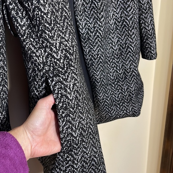 Banana Republic Open Front Blazer Jacket - Picture 7 of 10